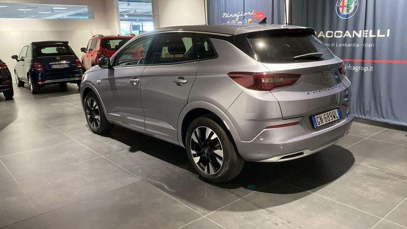 Opel Grandland 1.2 Turbo 12V 130 CV aut. Business Elegance