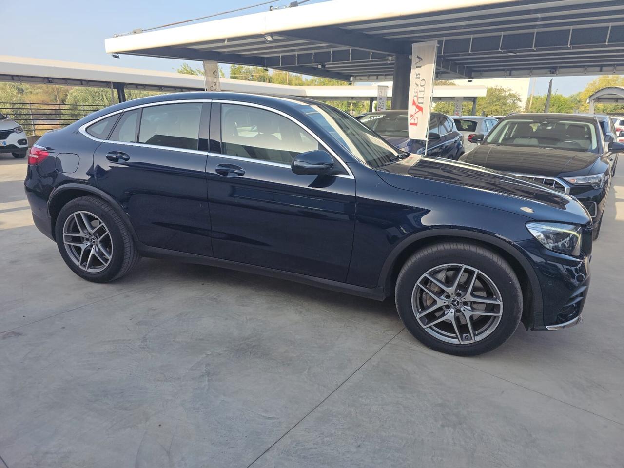 Mercedes-benz GLC 250 d 4Matic Executive