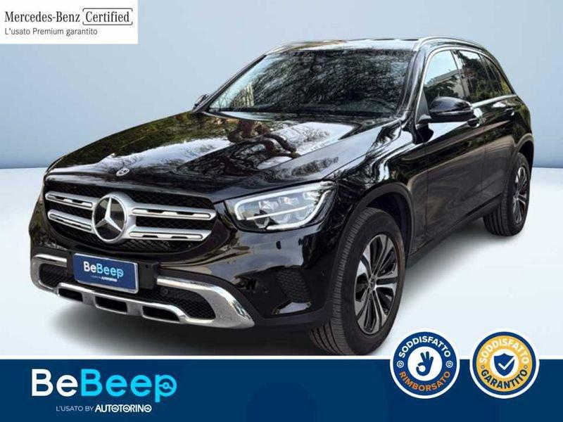 Mercedes-Benz GLC 300 DE PHEV (EQ-POWER) SPORT 4MATIC AUTO