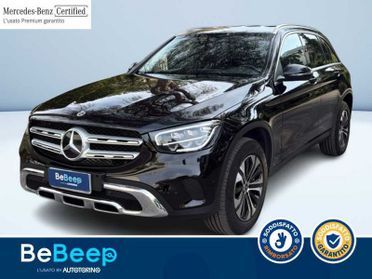 Mercedes-Benz GLC 300 DE PHEV (EQ-POWER) SPORT 4MATIC AUTO