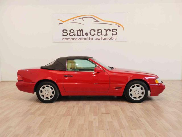 MERCEDES-BENZ SL 500 cat