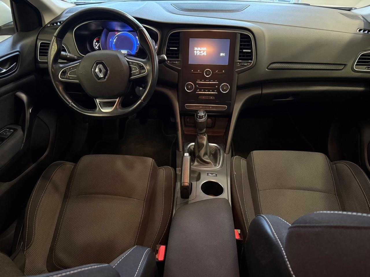 Renault Megane Mégane Sporter Blue dCi 115 CV Intens
