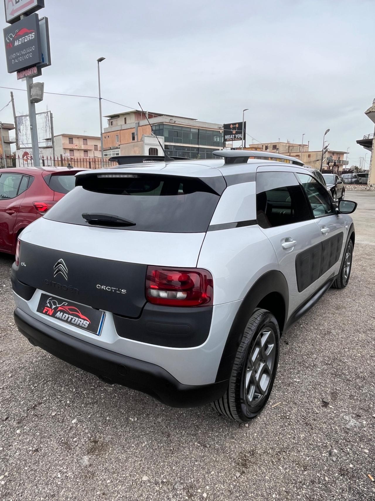 Citroen C4 Cactus