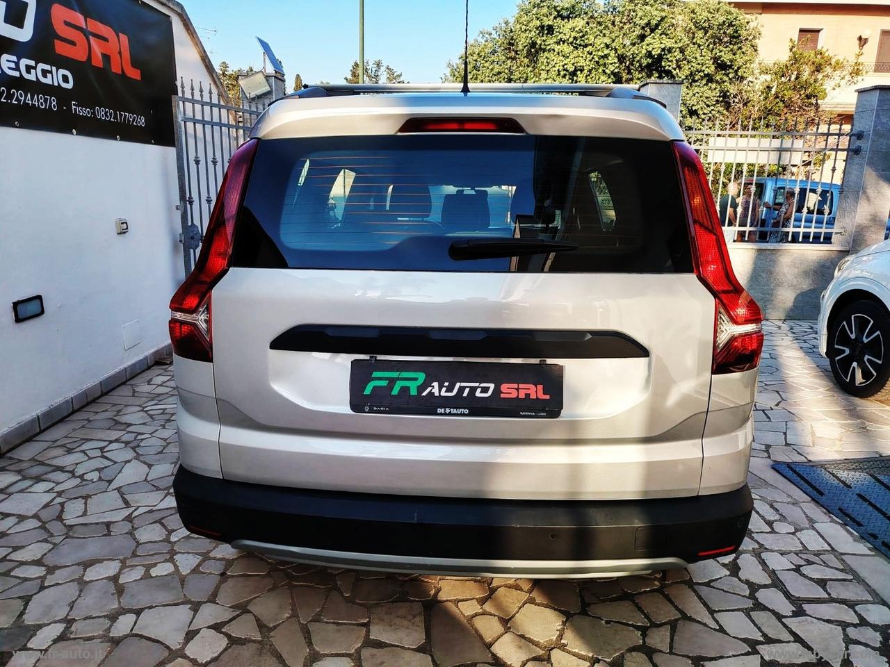 DACIA Jogger 1.0 TCe GPL 100CV 5pti Extreme Up