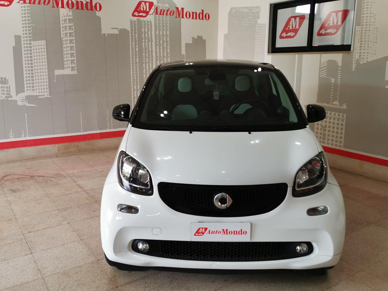 Smart ForTwo 70 1.0 twinamic Passion