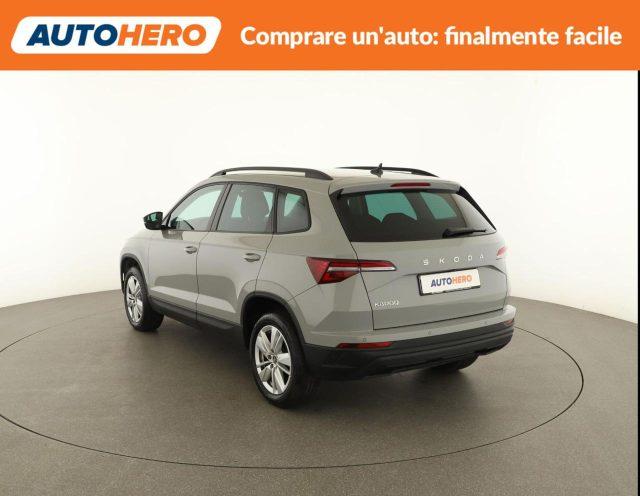 SKODA Karoq 1.5 TSI ACT DSG Executive