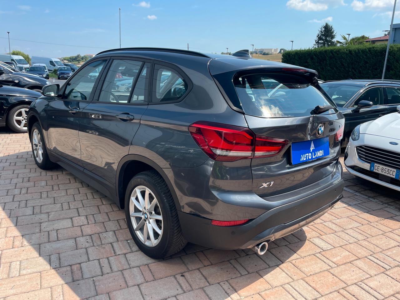 Bmw X1 sDrive16d Advantage auto