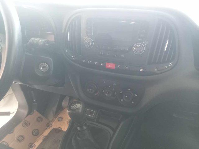 FIAT Doblo Doblò 1.4 T-Jet Natural Power PC-TN Cargo Lamierat