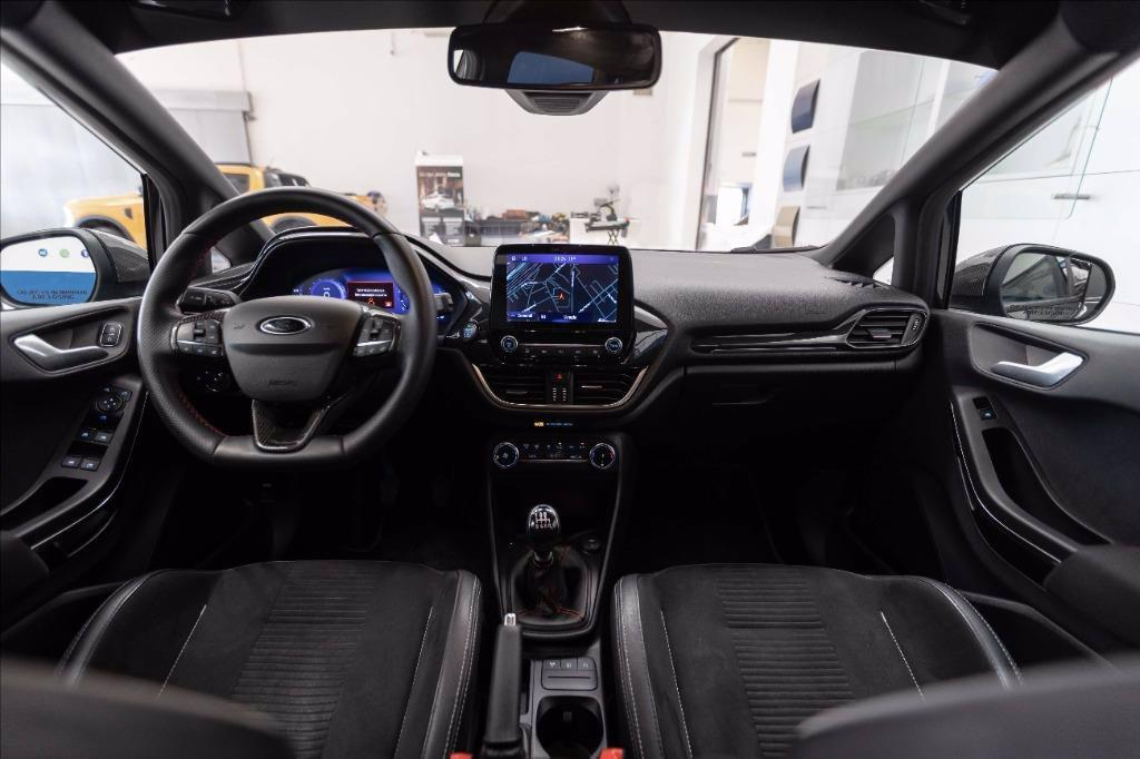 FORD Fiesta 5p 1.0 ecoboost h ST-Line X 125cv del 2022