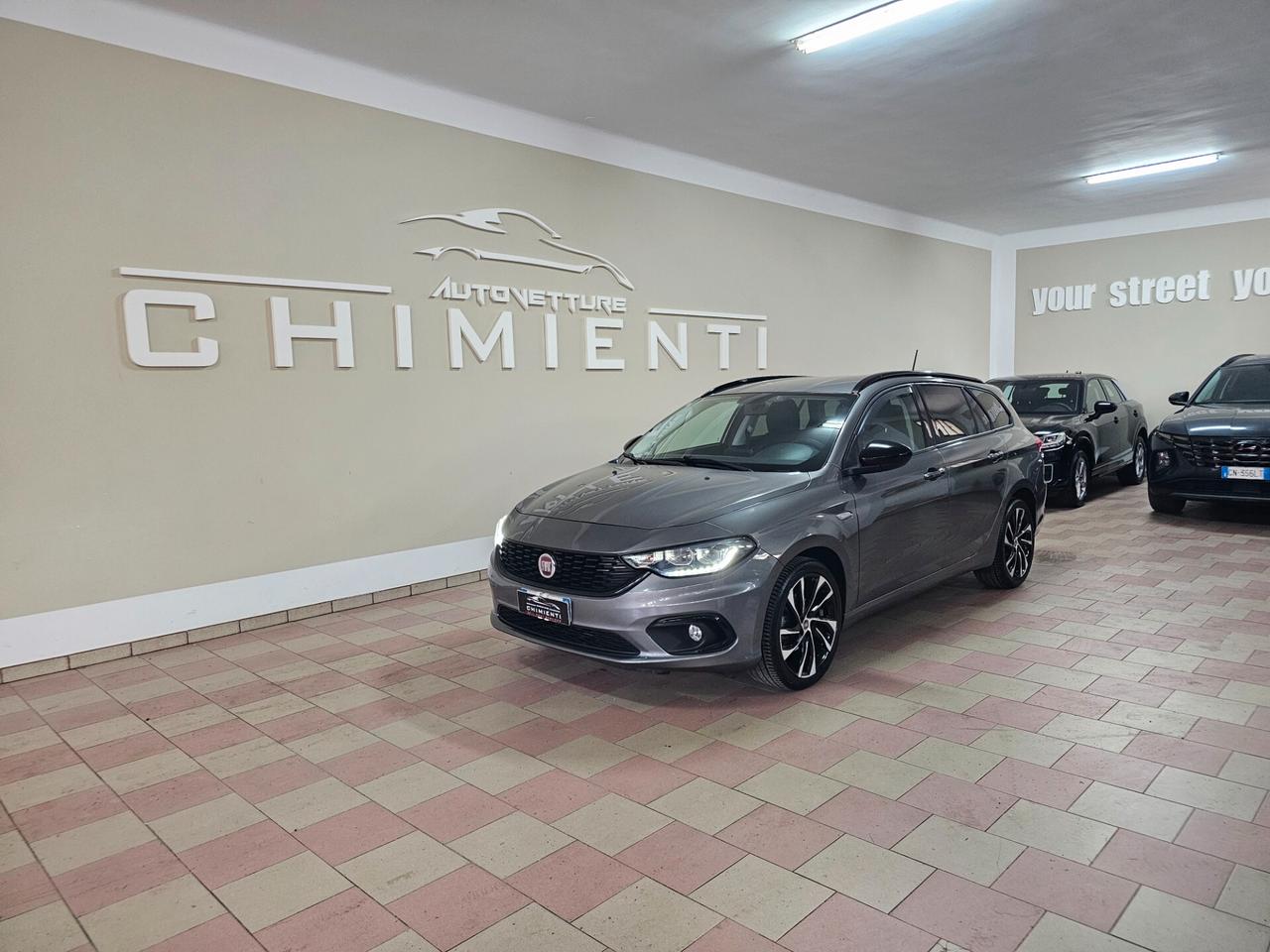 Fiat Tipo 1.4 T-Jet 120CV GPL SW Lounge