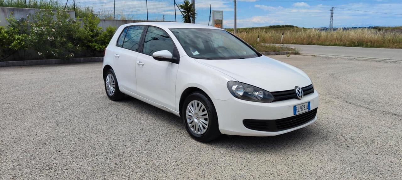 Volkswagen Golf 1.4 5p. United METANO