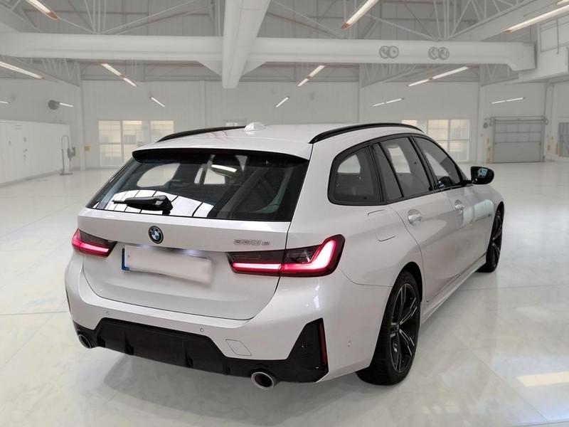 BMW 330 MSPORT TOURING AUTO STATION WAGON