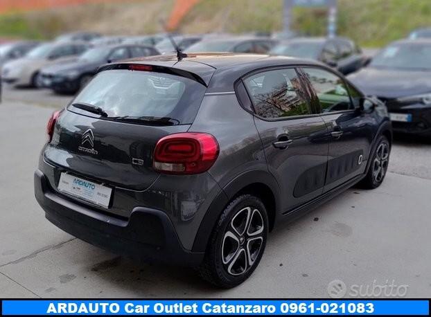 Citroen C3 PureTech 82 Shine