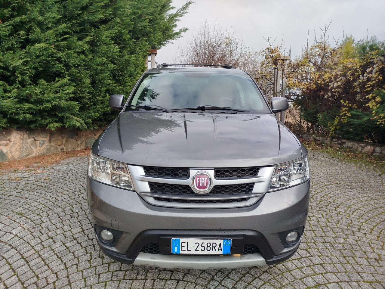 Fiat Freemont 2.0 Multijet 140 CV Lounge 7 posti a scomparsa