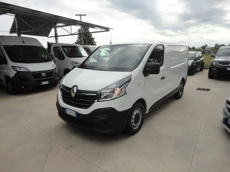 RENAULT Trafic 4ª serie Trafic T27 2.0 dCi 120...