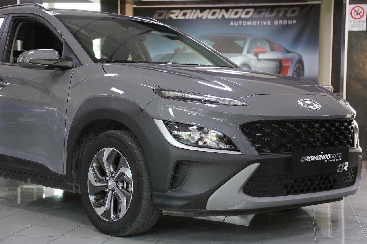 Hyundai Kona HEV 1.6 DCT XTech