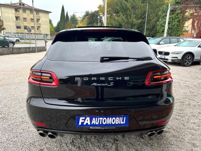 PORSCHE Macan 3.0 S Diesel