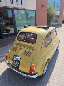 Fiat Cinquecento Fiat 500 R Restauro totale Due proprietari