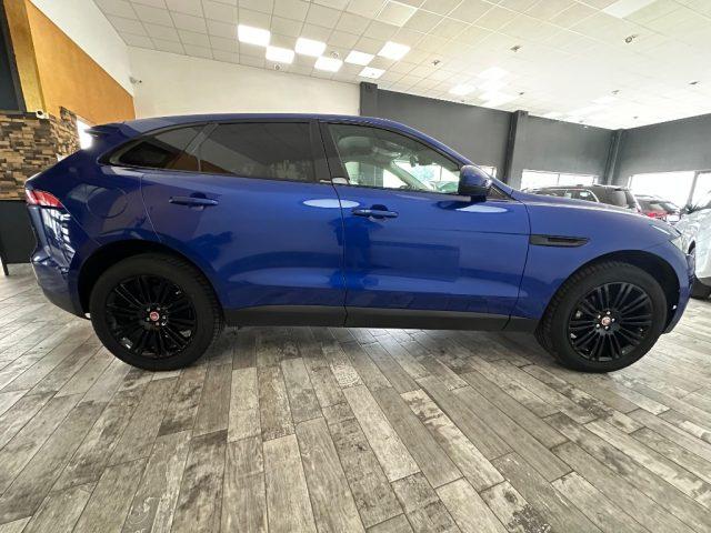JAGUAR F-Pace 2.0 D 180 CV aut. R-Sport