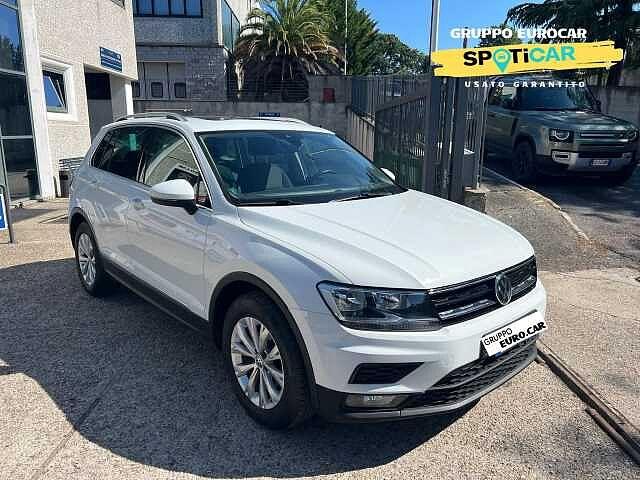 Volkswagen Tiguan 2ª serie DSG Advanced ACT BMT 1.5 TSI 150 CV