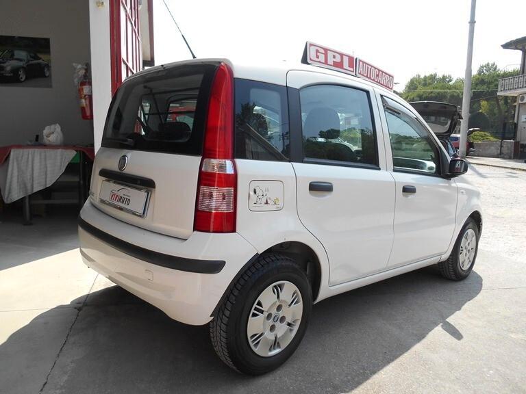 FIAT PANDA 1.2 G.P.L 4 POSTI AUTOCARRO
