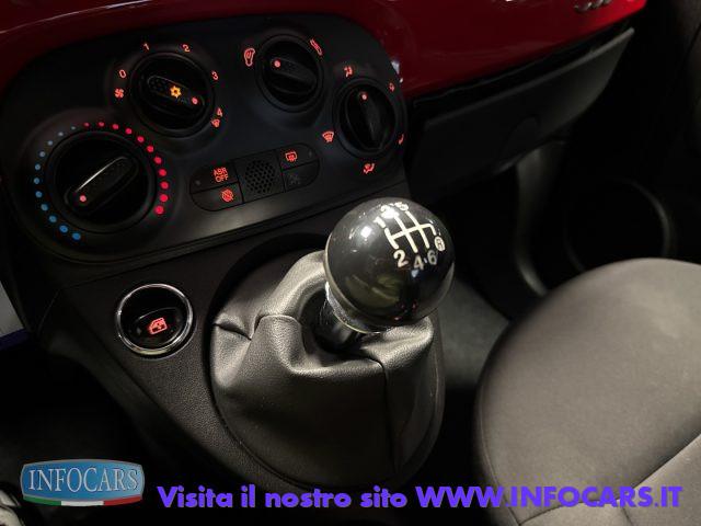 FIAT 500 1.0 Hybrid 70 cv - Neopatentati - PROMO