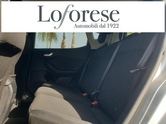 FORD Fiesta 1.1 75 CV 5 porte Titanium