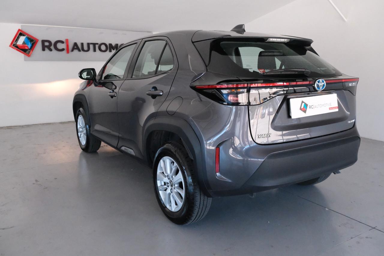 Toyota Yaris Cross 1.5 Hybrid ACTIVE 2WD