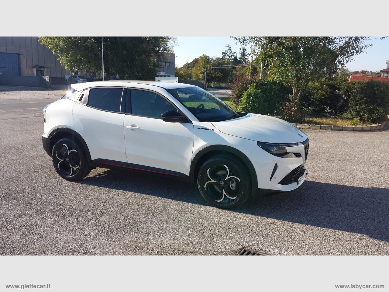 ALFA ROMEO Junior 1.2 145 CV Hybrid eDCT6 Speciale