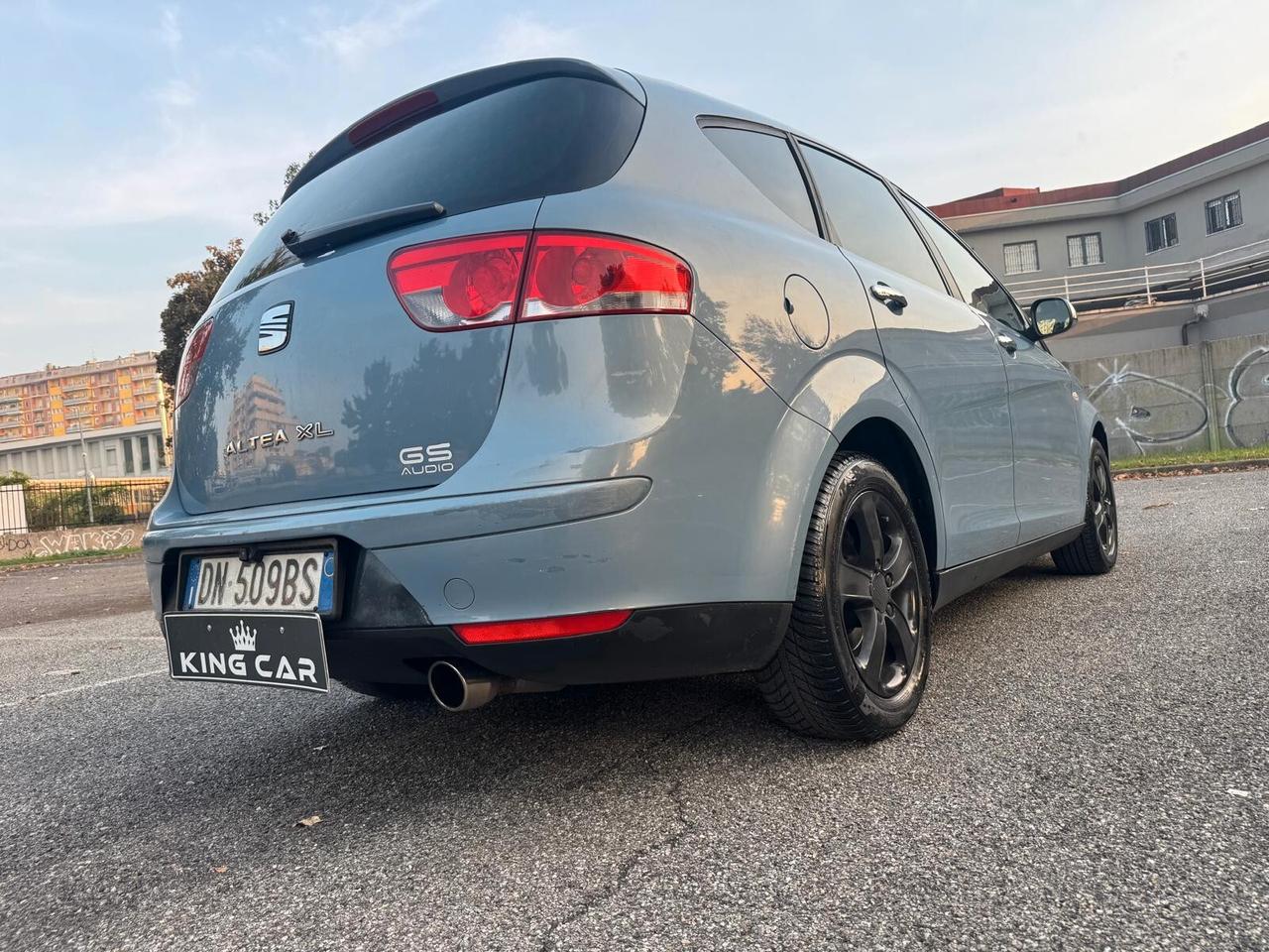 Seat Altea XL 1.6 Stylance Dual