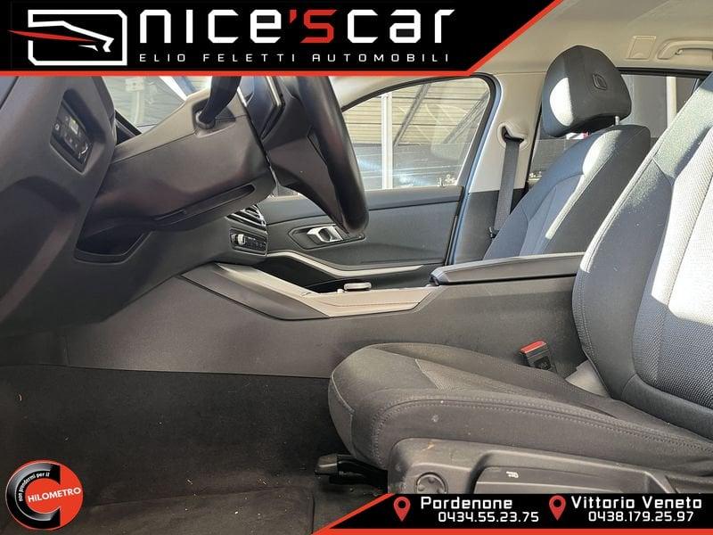 BMW Serie 3 320d 48V xDrive Touring