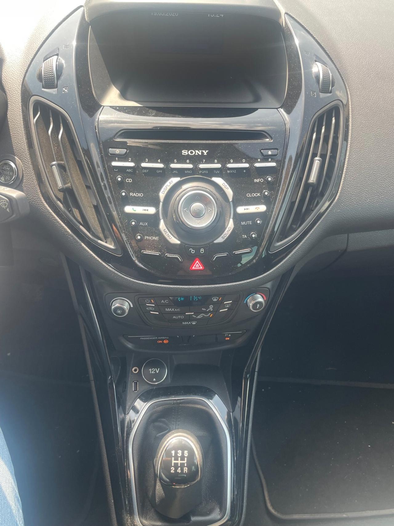 Ford B-Max 1.6 TDCi 95 CV Titanium