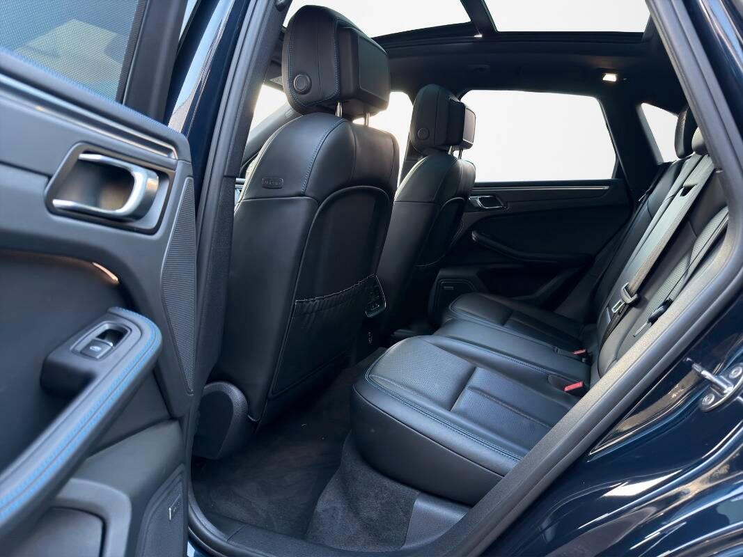 Porsche Macan 2.0 265cv pdk BOSE PASM SCARICO PORSCHE EXCLUSIVE FULL!