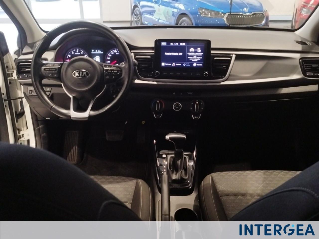 KIA Rio 1.0 t-gdi mhev Style 120cv dct