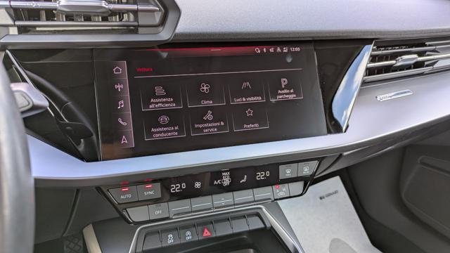 AUDI A3 Sportback 30 TDI Business 2.0cc 116cv DIGITAL COCKPIT NAVI