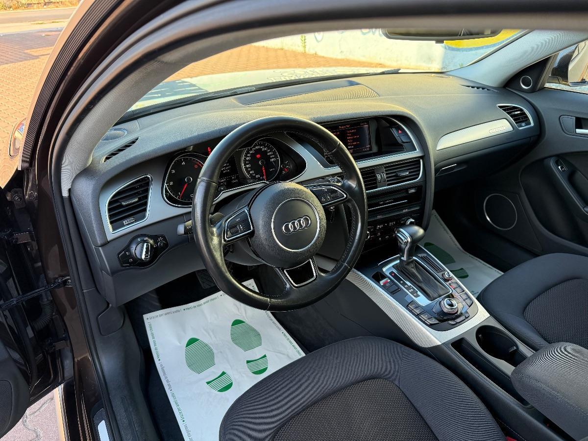 AUDI - A4 Allroad - 2.0 TDI 177 CV S tronic Business