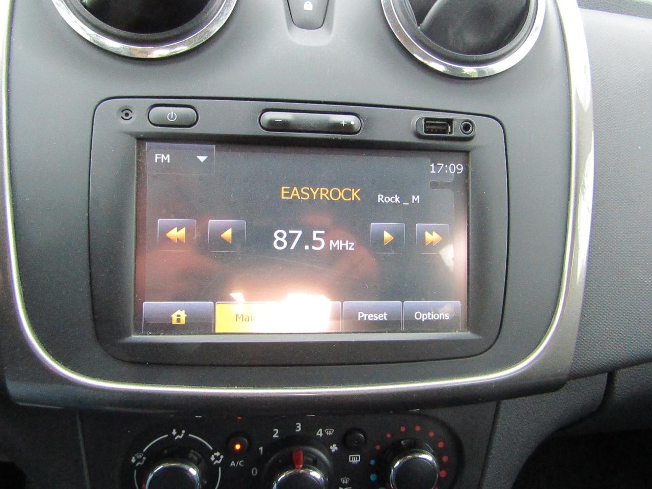 Dacia Sandero Stepway 1.5 dCi 8V 90CV Prestige