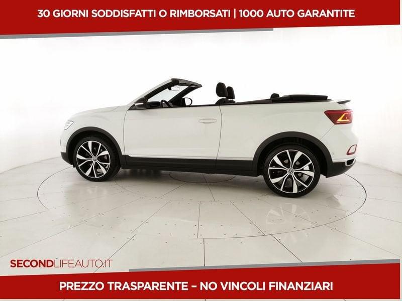 Volkswagen T-Roc Cabriolet 1.5 tsi Style dsg