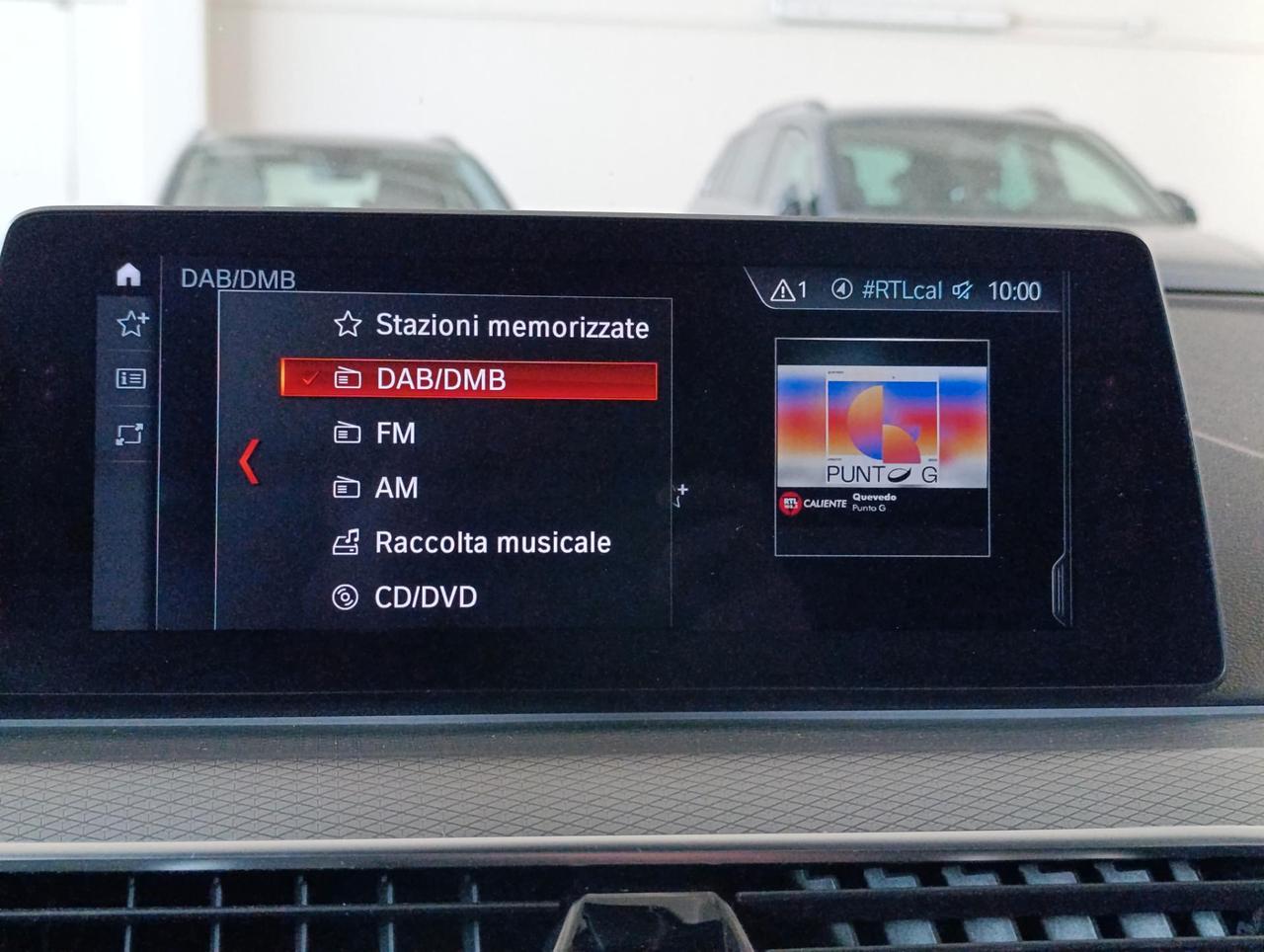 BMW 520 d Touring Msport auto