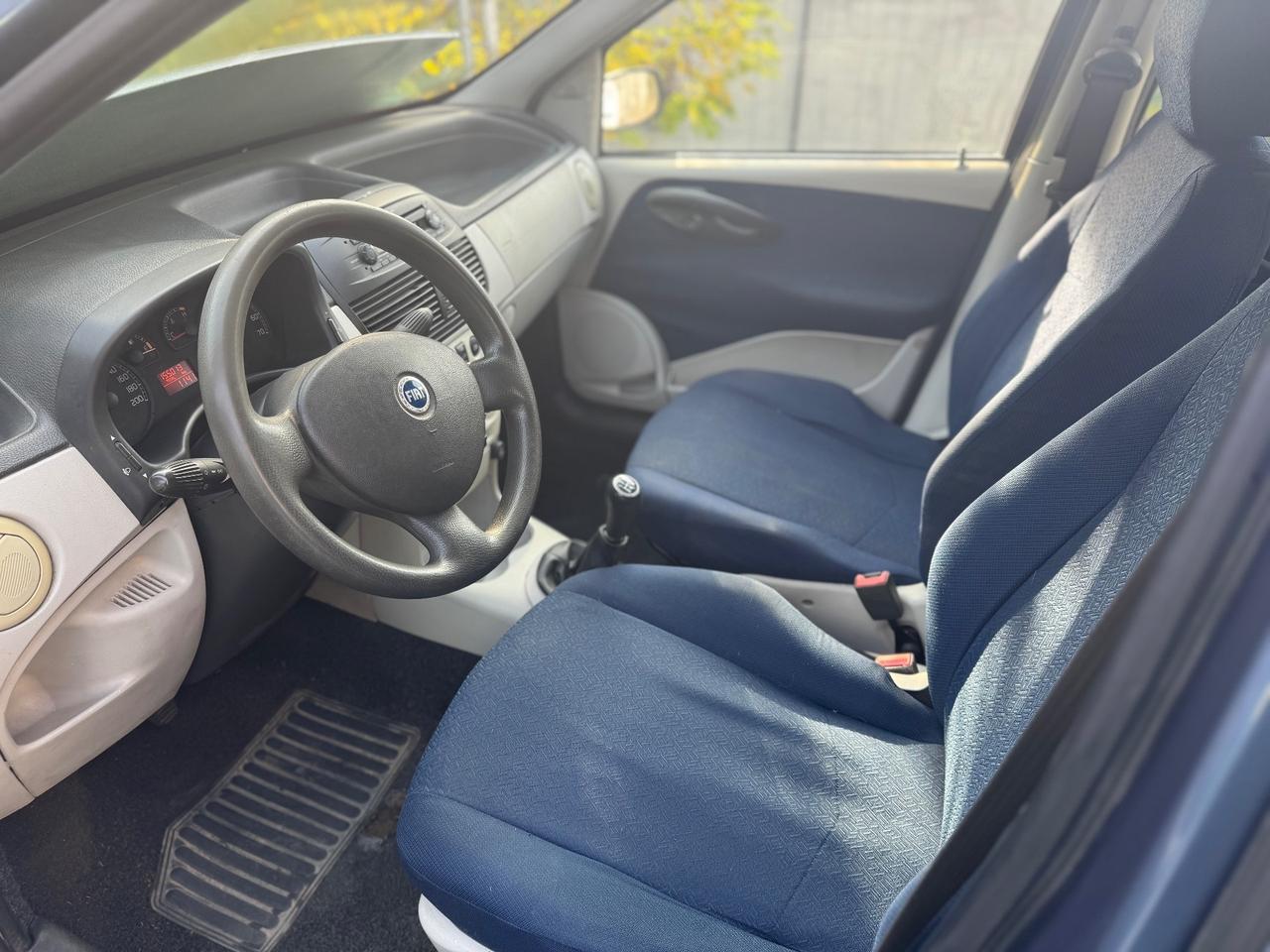 Fiat Punto 1.3 Mjet dinamic 5 porte adatta neopatentati