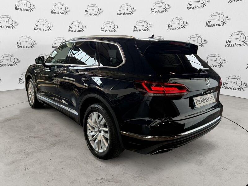 Volkswagen Touareg 3.0 V6 TDI SCR Atmosphere