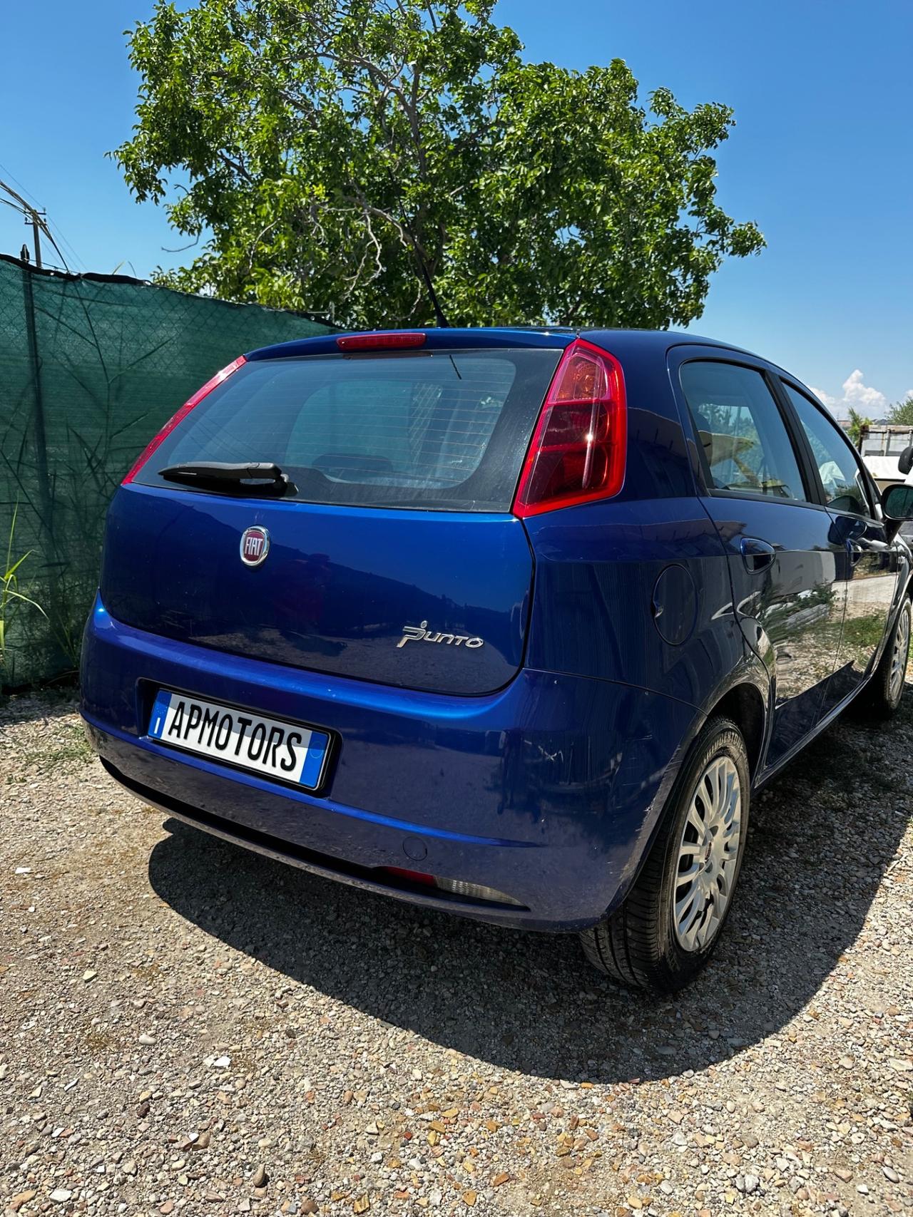 Fiat Grande Punto 1.4 GPL 5 porte Actual