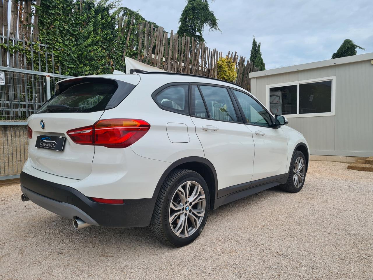 Bmw X1 S Drive20d Sport business 190cv