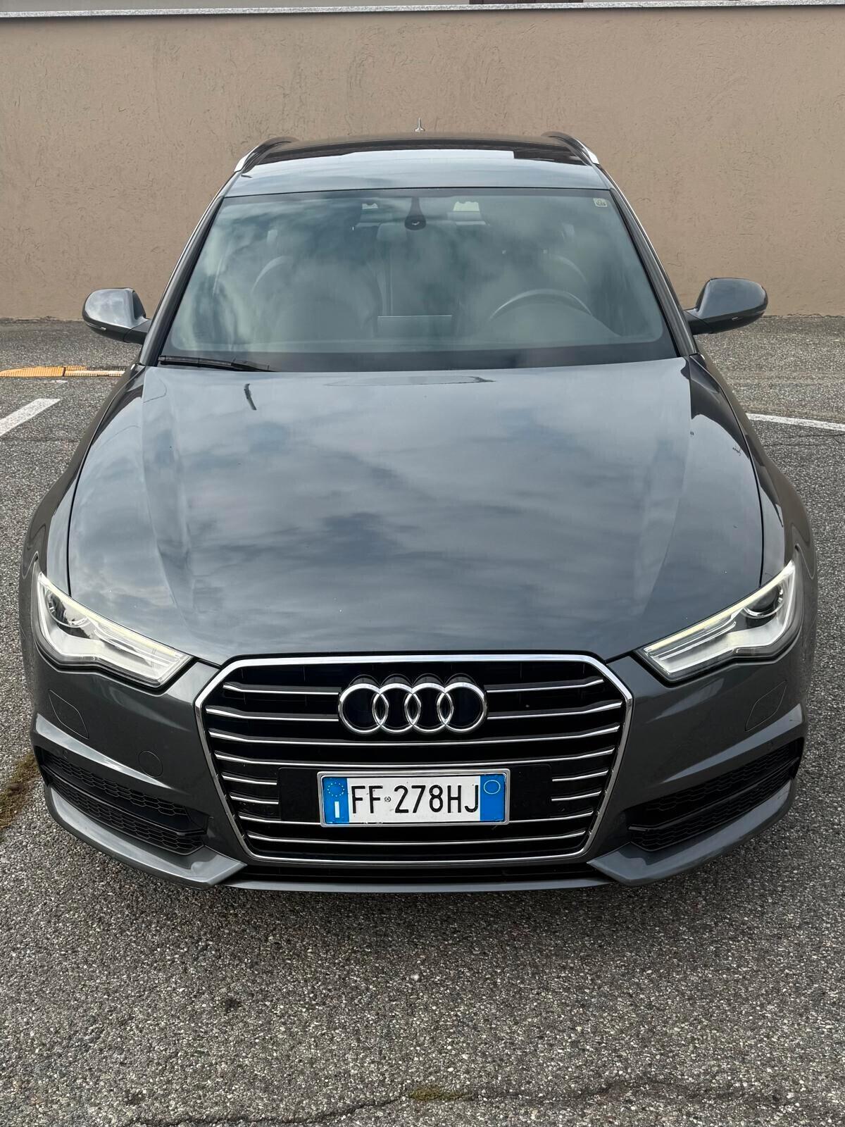 Audi A6 Avant 2.0 TDI 190 CV ultra Business Plus S LINE