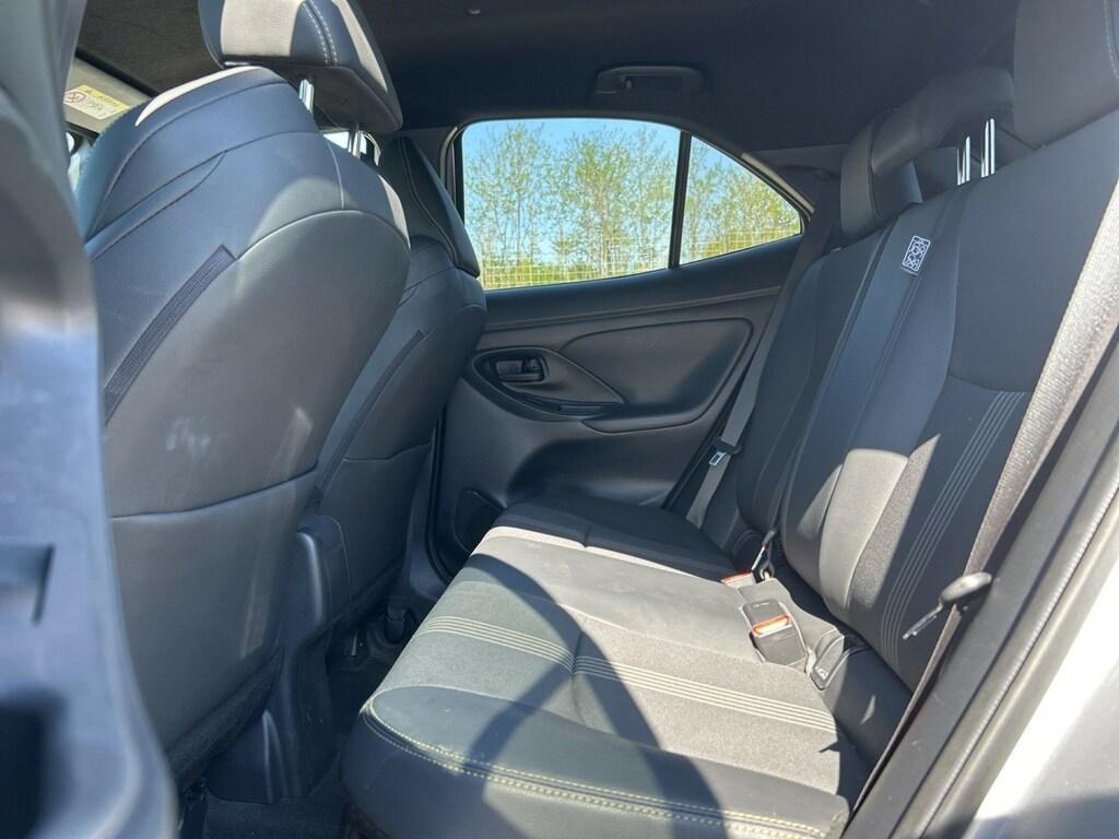 Toyota Yaris Cross 1.5 H Adventure FWD E-CVT