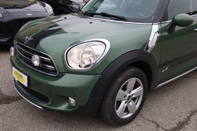 MINI Countryman 1.6 Cooper D Park Lane Plus ALL4