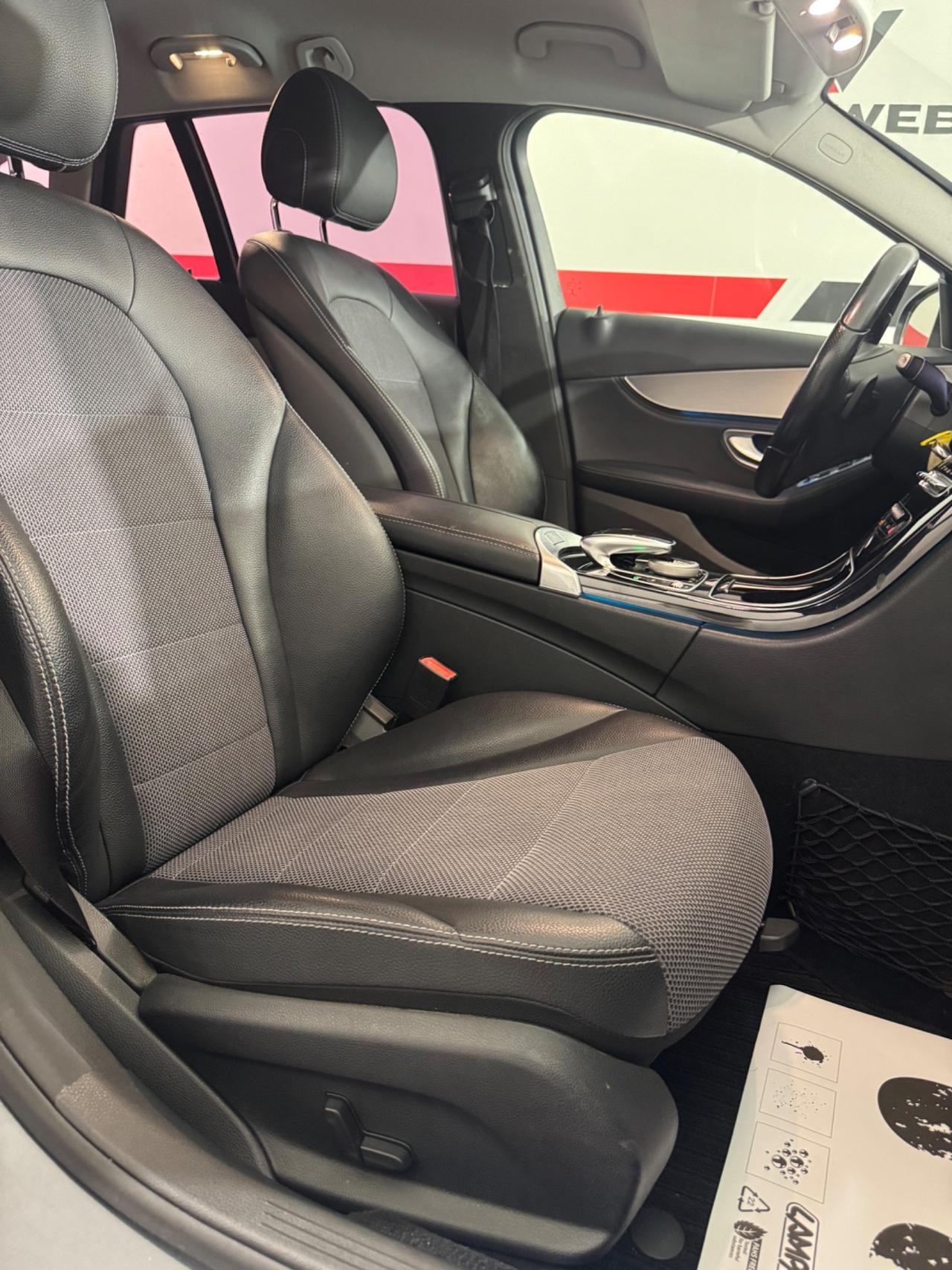Mercedes-benz C 220 BlueTEC S.W. Automatic Executive