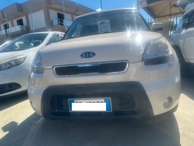 KIA SOUL DIESEL