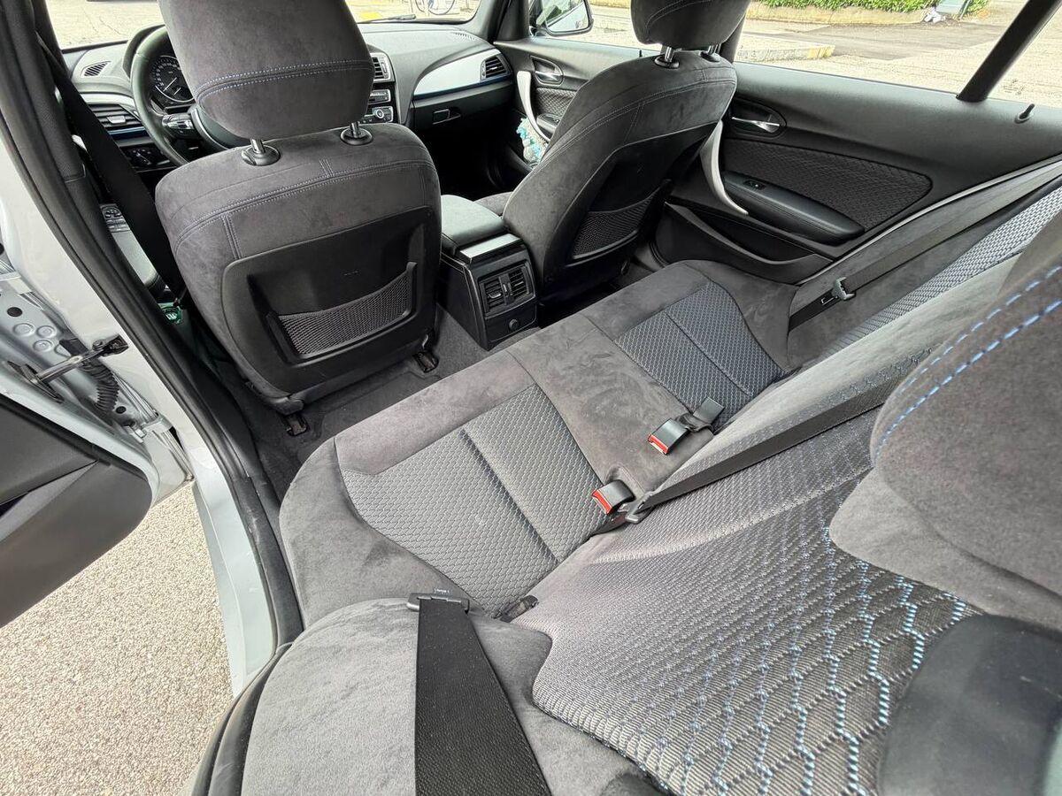 BMW Serie 1 118d Msport 5p
