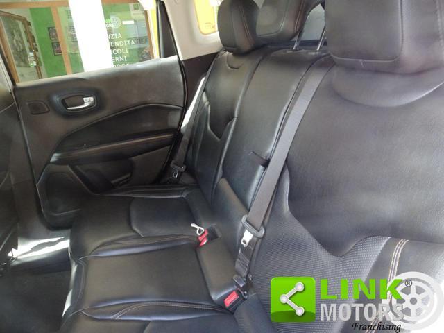 JEEP Compass 2.0 M.JET 4X4 140 CV LIMITED